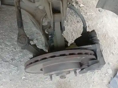 Second-hand car spare part front right knuckle for lancia ypsilon (843_) 1.2 (843.axb1a) oem iam references 50702043  