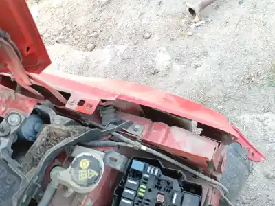 Автозапчастина б/у передне ліве крило для ford fiesta vi (cb1, ccn) 1.0 ecoboost посилання на oem iam 1777181  