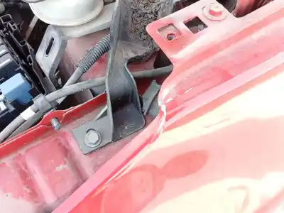 Автозапчастина б/у передне ліве крило для ford fiesta vi (cb1, ccn) 1.0 ecoboost посилання на oem iam 1777181  