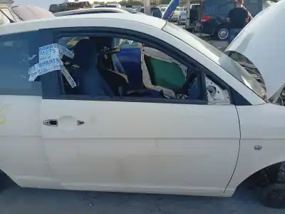 Автозапчастина б/у передні праві двері для lancia ypsilon (843_) 1.2 (843.axb1a) посилання на oem iam 51703010