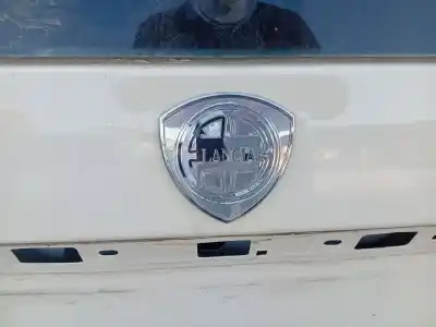 Second-hand car spare part tailgate for lancia ypsilon (843_) 1.2 (843.axb1a) oem iam references 51744434  