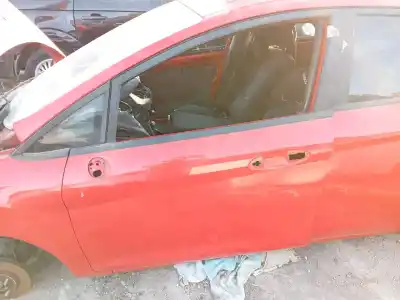 Автозапчасти б/у левая передняя дверь за ford fiesta vi (cb1, ccn) 1.0 ecoboost ссылки oem iam 1806115