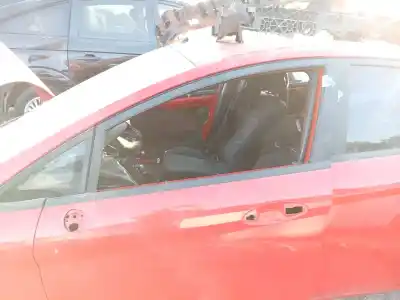 Pezzo di ricambio per auto di seconda mano porta anteriore sinistra per ford fiesta vi (cb1, ccn) 1.0 ecoboost riferimenti oem iam 1806115  