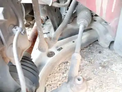 Pezzo di ricambio per auto di seconda mano braccio di sospensione anteriore sinistro inferiore per ford fiesta vi (cb1, ccn) 1.0 ecoboost riferimenti oem iam 1737305  