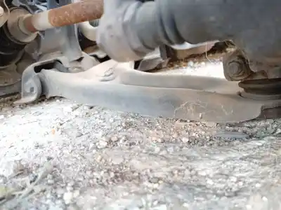 Pezzo di ricambio per auto di seconda mano braccio di sospensione anteriore sinistro inferiore per ford fiesta vi (cb1, ccn) 1.0 ecoboost riferimenti oem iam 1737305  
