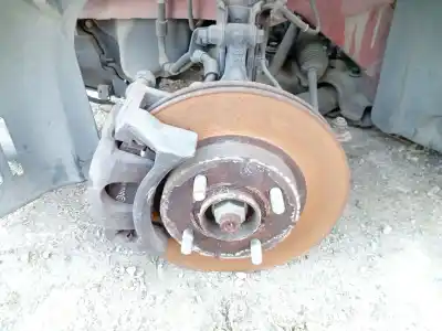 Автозапчасти б/у передняя левая кулачка за ford fiesta vi (cb1, ccn) 1.0 ecoboost ссылки oem iam 1822687
