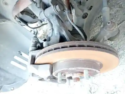 Автозапчастина б/у передній лівий культ для ford fiesta vi (cb1, ccn) 1.0 ecoboost посилання на oem iam 1822687  