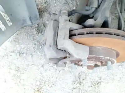 Автозапчасти б/у передний левый тормозной суппорт за ford fiesta vi (cb1, ccn) 1.0 ecoboost ссылки oem iam 1766840  