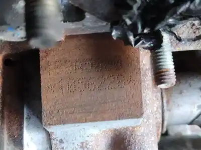 Pezzo di ricambio per auto di seconda mano motore completo per lancia ypsilon (843_) 1.2 (843.axb1a) riferimenti oem iam 188a5000  