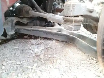 Автозапчасти б/у передний правый нижний рычаг подвески за ford fiesta vi (cb1, ccn) 1.0 ecoboost ссылки oem iam 1737309