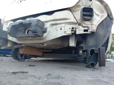 Автозапчастина б/у задня вісь для lancia ypsilon (843_) 1.2 (843.axb1a) посилання на oem iam 51786566