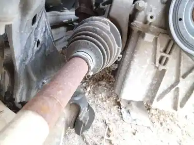 Автозапчасти б/у передняя правая трансмиссия за ford fiesta vi (cb1, ccn) 1.0 ecoboost ссылки oem iam 1822698  