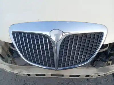 Автозапчастина б/у передня решіта для lancia ypsilon (843_) 1.2 (843.axb1a) посилання на oem iam 735384149