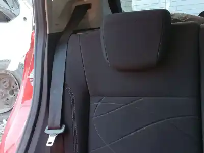 Автозапчасти б/у задний правый ремень безопасности за ford fiesta vi (cb1, ccn) 1.0 ecoboost ссылки oem iam 1814664  
