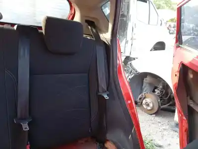Автозапчасти б/у задний левый ремень безопасности за ford fiesta vi (cb1, ccn) 1.0 ecoboost ссылки oem iam 1814670