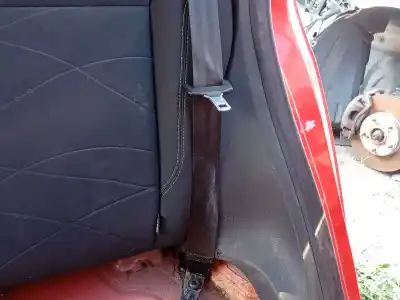 Автозапчасти б/у задний левый ремень безопасности за ford fiesta vi (cb1, ccn) 1.0 ecoboost ссылки oem iam 1814670  