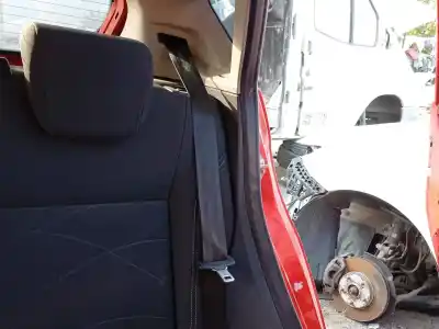Автозапчасти б/у задний левый ремень безопасности за ford fiesta vi (cb1, ccn) 1.0 ecoboost ссылки oem iam 1814670  