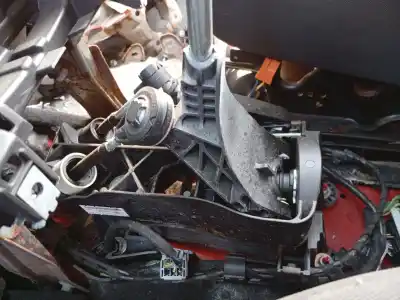 Автозапчасти б/у рычаг переключения передач за ford fiesta vi (cb1, ccn) 1.0 ecoboost ссылки oem iam 1803267  c1br7c453cca