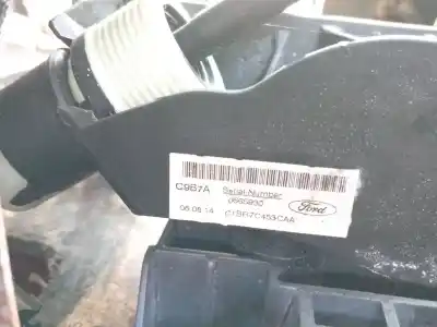 Автозапчасти б/у рычаг переключения передач за ford fiesta vi (cb1, ccn) 1.0 ecoboost ссылки oem iam 1803267  c1br7c453cca