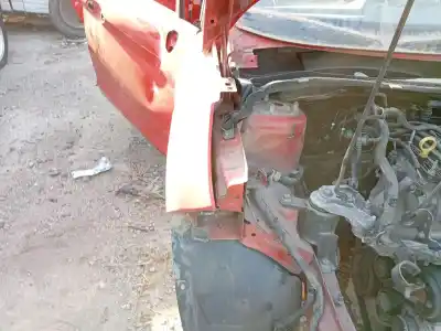 Pezzo di ricambio per auto di seconda mano parafango anteriore destro per ford fiesta vi (cb1, ccn) 1.0 ecoboost riferimenti oem iam 1777180  