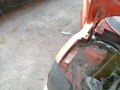 Pezzo di ricambio per auto di seconda mano parafango anteriore destro per ford fiesta vi (cb1, ccn) 1.0 ecoboost riferimenti oem iam 1777180  