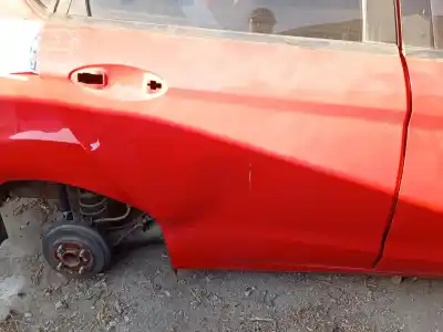 Автозапчасти б/у дверь задняя правая за ford fiesta vi (cb1, ccn) 1.0 ecoboost ссылки oem iam 1692501  