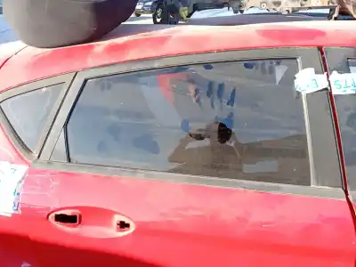 Автозапчасти б/у дверь задняя правая за ford fiesta vi (cb1, ccn) 1.0 ecoboost ссылки oem iam 1692501  