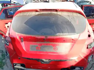 İkinci el araba yedek parçası bagaj kapagi için FORD FIESTA VI (CB1, CCN) 1.0 ECOBOOST OEM IAM referansları 1763986  
