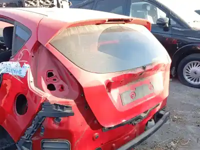 Автозапчасти б/у задняя дверь за ford fiesta vi (cb1, ccn) 1.0 ecoboost ссылки oem iam 1763986  