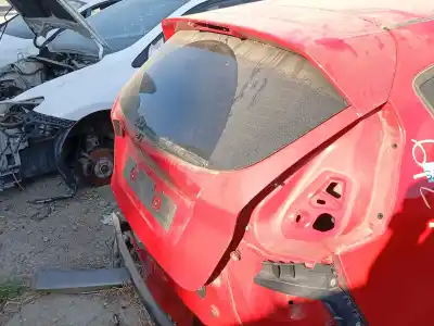 Автозапчасти б/у задняя дверь за ford fiesta vi (cb1, ccn) 1.0 ecoboost ссылки oem iam 1763986  
