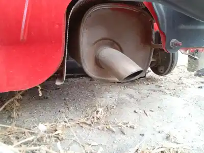 İkinci el araba yedek parçası ARKA EGZOZ BORUSU için FORD FIESTA VI (CB1, CCN) 1.0 ECOBOOST OEM IAM referansları 2180150  