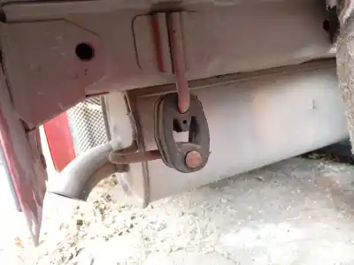 Автозапчасти б/у задняя выхлопная труба за ford fiesta vi (cb1, ccn) 1.0 ecoboost ссылки oem iam 2180150  