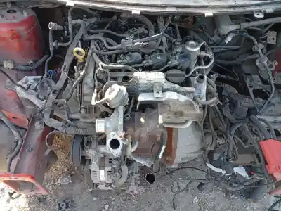 Автозапчасти б/у полный двигатель за ford fiesta vi (cb1, ccn) 1.0 ecoboost ссылки oem iam sfjb