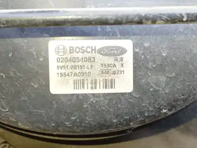 Автозапчасти б/у тормозной серво за ford fiesta vi (cb1, ccn) 1.0 ecoboost ссылки oem iam 8v512b195lf 0204054083 