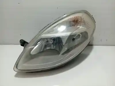 Автозапчастина б/у ліва фара для lancia ypsilon (843_) 1.2 (843.axb1a) посилання на oem iam 51702680