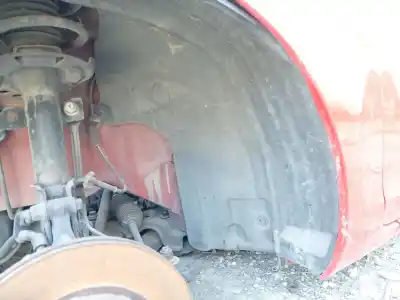 Автозапчасти б/у передняя левая колесная арка за ford fiesta vi (cb1, ccn) 1.0 ecoboost ссылки oem iam 1807133  
