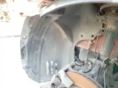 Автозапчасти б/у передняя левая колесная арка за ford fiesta vi (cb1, ccn) 1.0 ecoboost ссылки oem iam 1807133  
