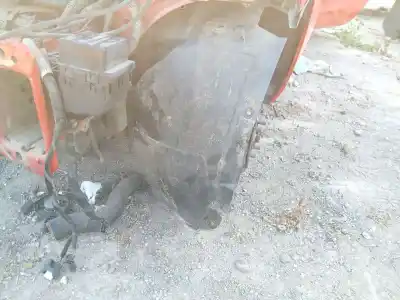 Автозапчасти б/у передняя левая колесная арка за ford fiesta vi (cb1, ccn) 1.0 ecoboost ссылки oem iam 1807133  
