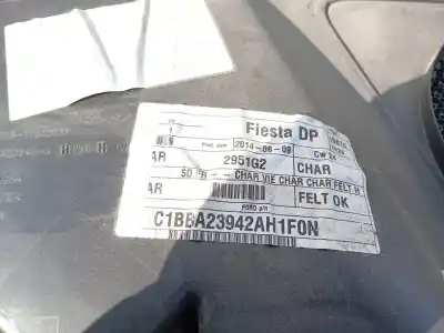 Автозапчасти б/у обивка передней правой двери за ford fiesta vi (cb1, ccn) 1.0 ecoboost ссылки oem iam c1bba23942ah 2951g2 c1bba23942a