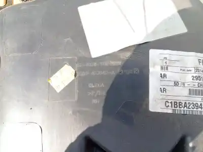 Автозапчасти б/у обивка передней правой двери за ford fiesta vi (cb1, ccn) 1.0 ecoboost ссылки oem iam c1bba23942ah 2951g2 c1bba23942a