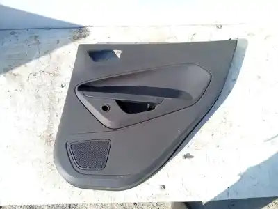 Peça sobressalente para automóvel em segunda mão forra / revestimento da porta traseira direita por ford fiesta vi (cb1, ccn) 1.0 ecoboost referências oem iam 8a61a27406a 2941d4 c1bba27406a