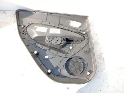 Peça sobressalente para automóvel em segunda mão forra / revestimento da porta traseira direita por ford fiesta vi (cb1, ccn) 1.0 ecoboost referências oem iam 8a61a27406a 2941d4 c1bba27406a