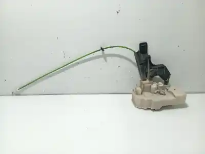 Second-hand car spare part front right door lock for lancia ypsilon (843_) 1.2 (843.axb1a) oem iam references 51739843  51772304