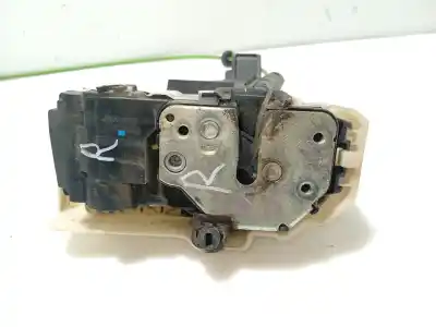 Second-hand car spare part front right door lock for lancia ypsilon (843_) 1.2 (843.axb1a) oem iam references 51739843  51772304