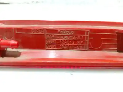 Pezzo di ricambio per auto di seconda mano luce freno centrale per ford fiesta vi (cb1, ccn) 1.0 ecoboost riferimenti oem iam 8a6113a613aj 8a6113a613ce 8a6113a613be