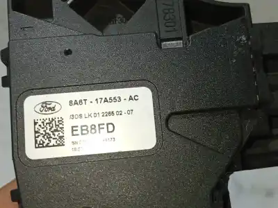Автозапчасти б/у команда очистки за ford fiesta vi (cb1, ccn) 1.0 ecoboost ссылки oem iam 8a6t17a553ac  