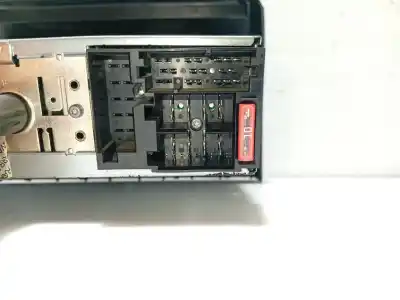 Second-hand car spare part audio system / radio cd for lancia ypsilon (843_) 1.2 (843.axb1a) oem iam references 7645302316  