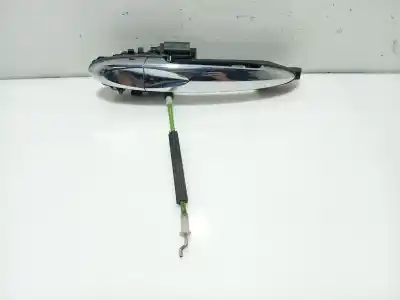 Second-hand car spare part EXTERIOR RIGHT FRONT DOOR HANDLE for LANCIA YPSILON (843_) 1.2 (843.AXB1A) OEM IAM references 735409024  