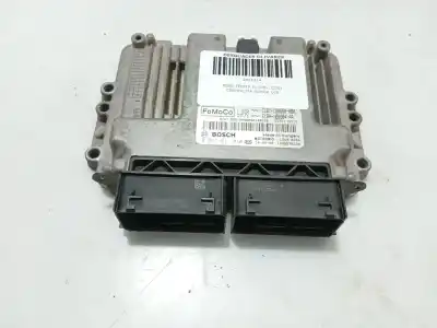 Second-hand car spare part ecu engine control for ford fiesta vi (cb1, ccn) 1.0 ecoboost oem iam references e1ba12b684aa 0261s11310 dn1t15k600ed