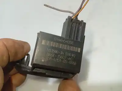 Second-hand car spare part ecu engine control for ford fiesta vi (cb1, ccn) 1.0 ecoboost oem iam references e1ba12b684aa 0261s11310 dn1t15k600ed